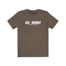 Load image into Gallery viewer, US ARMY Acronym Unisex Tee