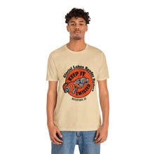 Load image into Gallery viewer, Glacial Lakes Unisex Tee