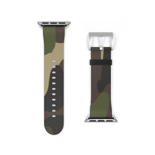 Load image into Gallery viewer, Camouflage Apple Watch Band