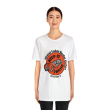 Load image into Gallery viewer, Glacial Lakes Unisex Tee