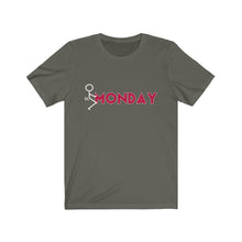 Load image into Gallery viewer, F*ck Monday Unisex Tee