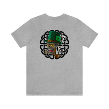 Load image into Gallery viewer, Skull Leprechaun Unisex Tee