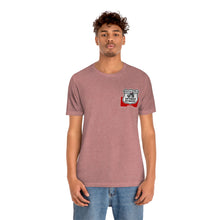 Load image into Gallery viewer, Spyder Ryders Glacial Lakes Emotional Support Vehicle Unisex Tee