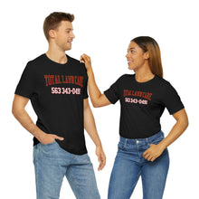 Load image into Gallery viewer, Total Lawn Care Unisex Tee