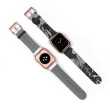 Load image into Gallery viewer, Skull & Rose Camo Apple Watch Band
