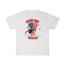 Load image into Gallery viewer, Glacial Lakes Chapter Unisex Tee 6
