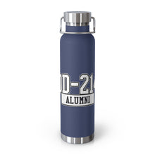 Load image into Gallery viewer, DD-214 22oz Vacuum Insulated Bottle
