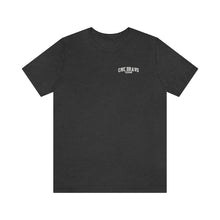 Load image into Gallery viewer, Skull/Snake One Bravo Unisex Tee