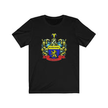 Load image into Gallery viewer, One Bravo Crest Unisex Tee