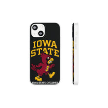 Load image into Gallery viewer, Iowa State University Flexi Phone Case