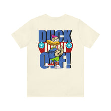 Load image into Gallery viewer, Jeep- Duck Off Unisex Tee