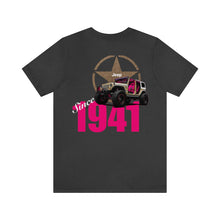 Load image into Gallery viewer, Jeep- Since 1941 Unisex Tee