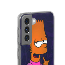 Load image into Gallery viewer, Bart Flexi Phone Case