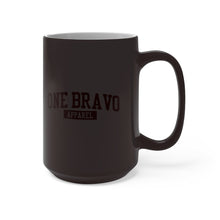 Load image into Gallery viewer, One Bravo Color Changing Mug
