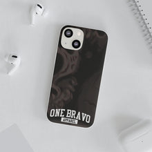 Load image into Gallery viewer, One Bravo Skull Camo Flexi Phone Case