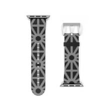 Load image into Gallery viewer, Abstract Design Apple Watch Band
