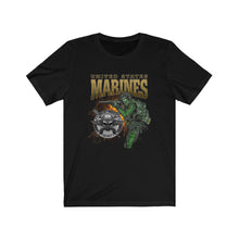 Load image into Gallery viewer, USMC Force Recon Unisex Tee