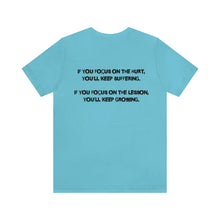 Load image into Gallery viewer, Focus Unisex Tee