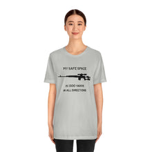 Load image into Gallery viewer, My Safe Space Unisex Tee