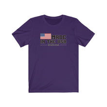 Load image into Gallery viewer, Made In The USA Unisex Tee