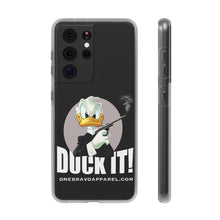 Load image into Gallery viewer, One Bravo Duck It! Flexi Phone Case