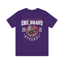 Load image into Gallery viewer, One Bravo Limited Edition Unisex Tee