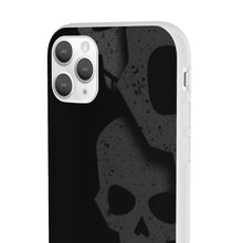 Load image into Gallery viewer, One Bravo Skull #2 Flexi Phone Case