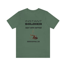 Load image into Gallery viewer, Instant Soldier Unisex Tee