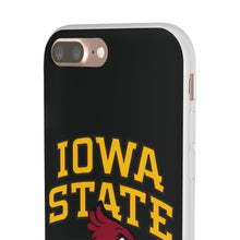 Load image into Gallery viewer, Iowa State University Flexi Phone Case