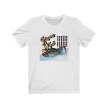 Load image into Gallery viewer, Gorgeous Gail Nose Art Unisex Tee