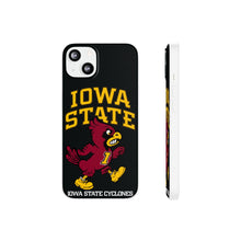 Load image into Gallery viewer, Iowa State University Flexi Phone Case