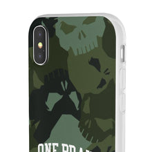 Load image into Gallery viewer, One Bravo Skull #3 Flexi Phone Case