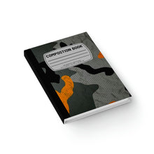 Load image into Gallery viewer, Camouflaged Journal #24