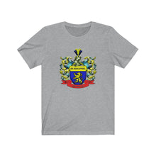 Load image into Gallery viewer, One Bravo Crest Unisex Tee
