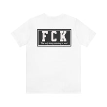 Load image into Gallery viewer, F C K Unisex Tee