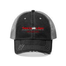 Load image into Gallery viewer, Total Lawn Care Unisex Trucker Hat