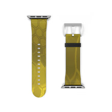 Load image into Gallery viewer, Yellow Kryptek Camo Apple Watch Band