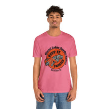 Load image into Gallery viewer, Glacial Lakes Unisex Tee