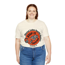Load image into Gallery viewer, Glacial Lakes Unisex Tee
