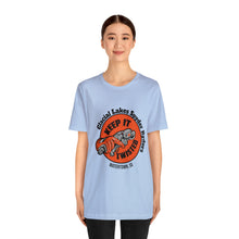 Load image into Gallery viewer, Glacial Lakes Unisex Tee