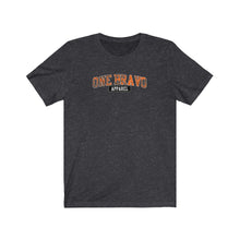 Load image into Gallery viewer, Kryptek Orange Camo One Bravo Logo Unisex Tee