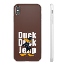 Load image into Gallery viewer, Duck Duck Jeep Flexi Phone Case