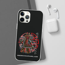 Load image into Gallery viewer, One Bravo Samurai Flexi Phone Case
