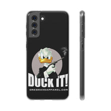 Load image into Gallery viewer, One Bravo Duck It! Flexi Phone Case