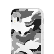 Load image into Gallery viewer, One Bravo Snow Camo Flexi Phone Case
