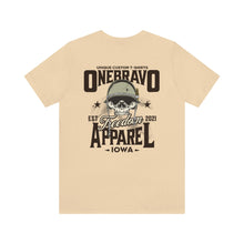 Load image into Gallery viewer, One Bravo Freedom Unisex Tee