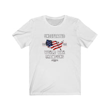 Load image into Gallery viewer, Undefeated World War Champions Unisex Tee