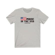 Load image into Gallery viewer, Made In The USA Unisex Tee