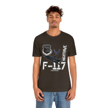 Load image into Gallery viewer, F-117 Aircraft Unisex Tee