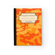 Load image into Gallery viewer, Camouflaged Journal #25